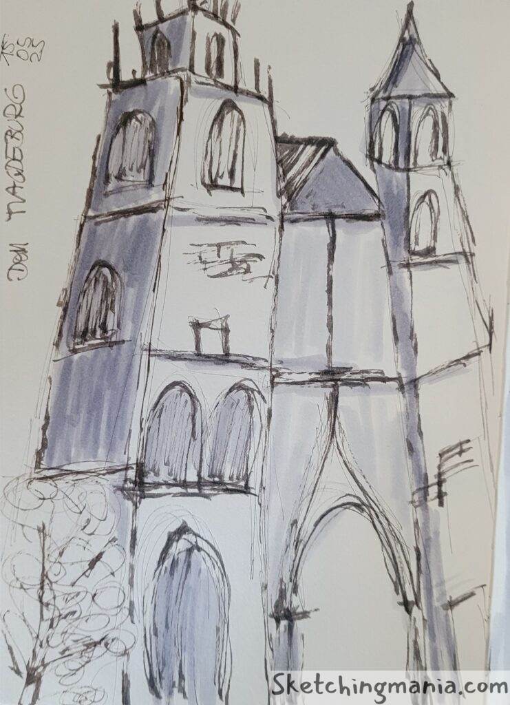 Dom in Magdeburg