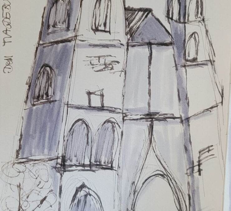 Dom in Magdeburg