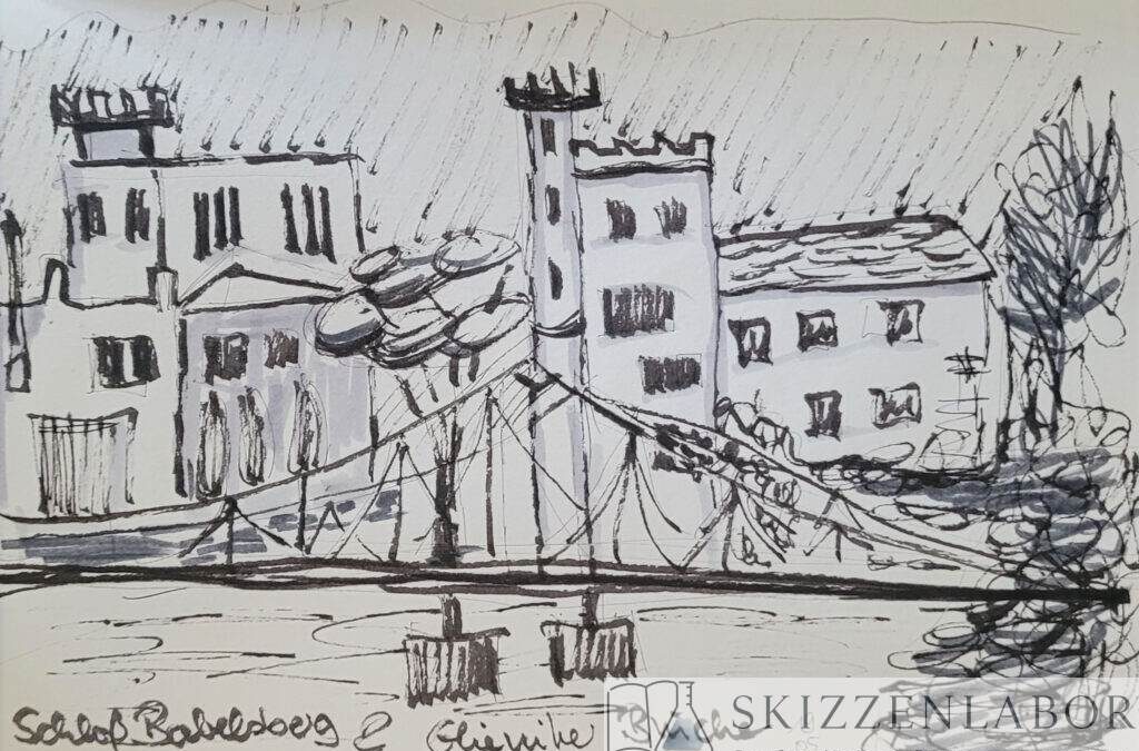 Schloss Babelsberg & Glieniker Brücke