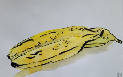 Schnelle Bananen