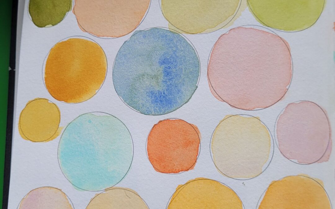 Experimente mit Mutterfarbe