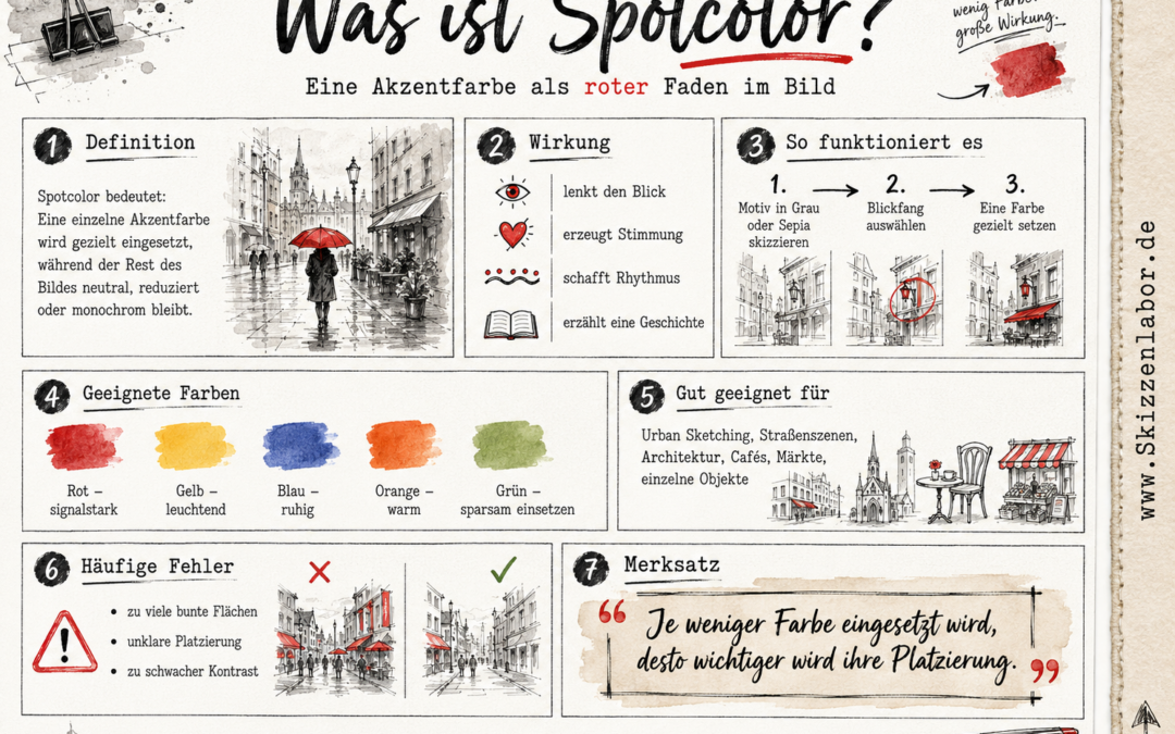 Was ist Spotcolor?