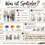 Was ist Spotcolor? Skizzenlabor.de - Spot Colour